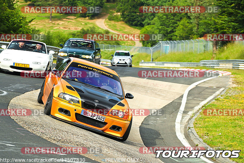 Bild #17507830 - Touristenfahrten Nürburgring Nordschleife (22.06.2022)