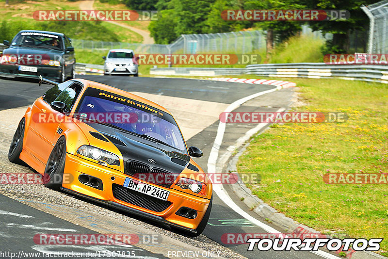 Bild #17507835 - Touristenfahrten Nürburgring Nordschleife (22.06.2022)