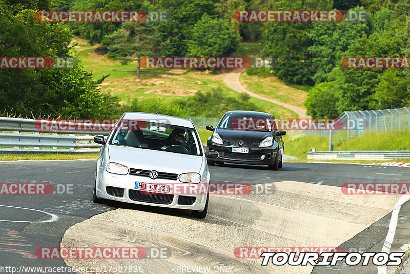 Bild #17507836 - Touristenfahrten Nürburgring Nordschleife (22.06.2022)