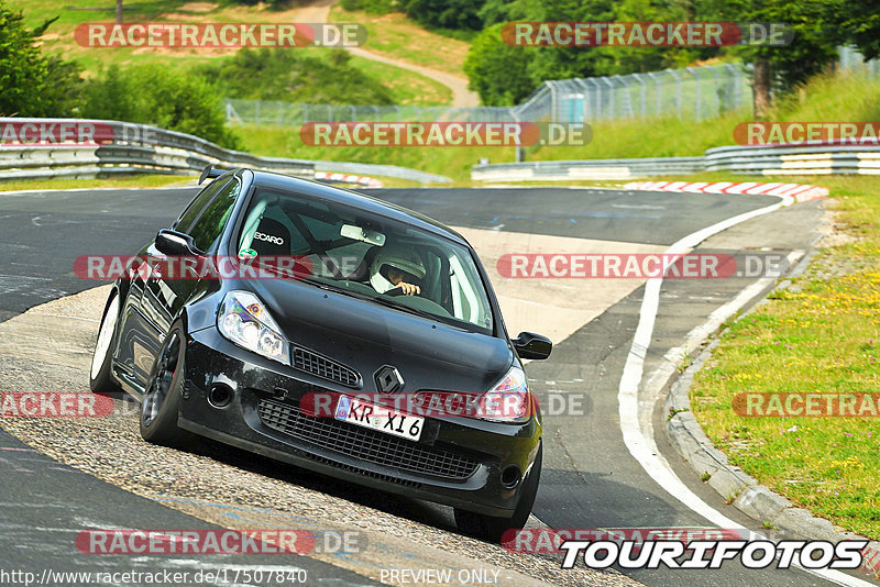 Bild #17507840 - Touristenfahrten Nürburgring Nordschleife (22.06.2022)