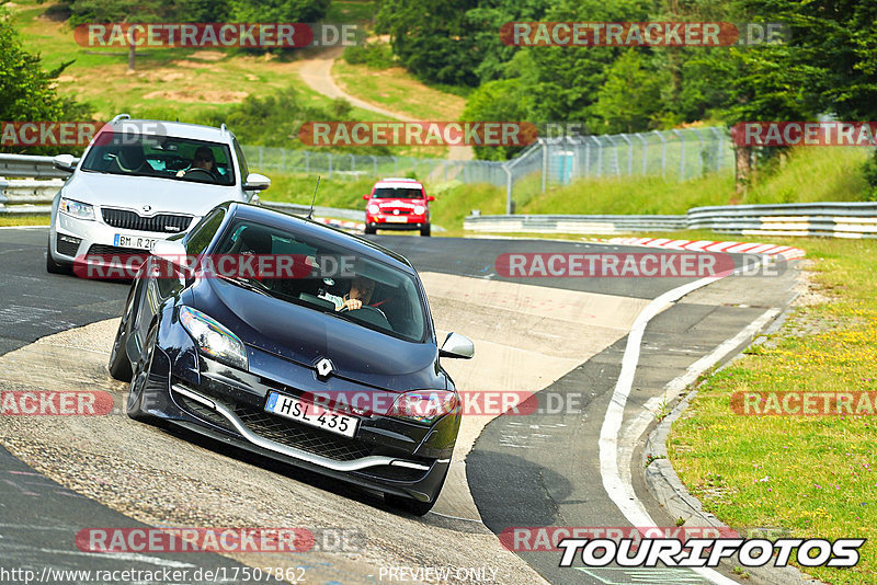 Bild #17507862 - Touristenfahrten Nürburgring Nordschleife (22.06.2022)