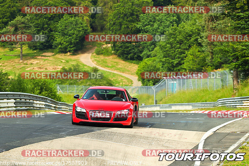 Bild #17507903 - Touristenfahrten Nürburgring Nordschleife (22.06.2022)