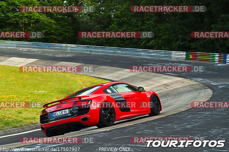 Bild #17507907 - Touristenfahrten Nürburgring Nordschleife (22.06.2022)