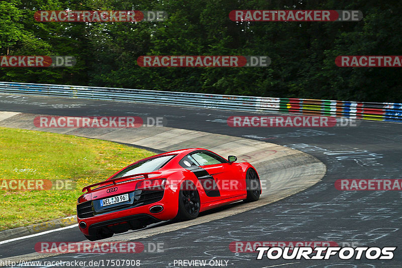 Bild #17507908 - Touristenfahrten Nürburgring Nordschleife (22.06.2022)