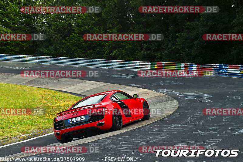 Bild #17507909 - Touristenfahrten Nürburgring Nordschleife (22.06.2022)