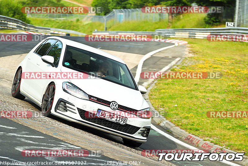 Bild #17507927 - Touristenfahrten Nürburgring Nordschleife (22.06.2022)