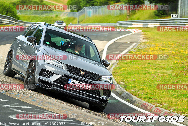 Bild #17507953 - Touristenfahrten Nürburgring Nordschleife (22.06.2022)