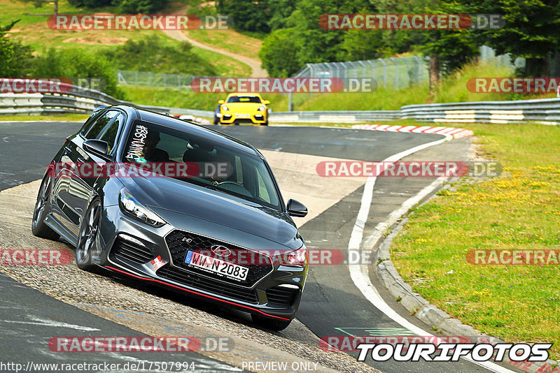 Bild #17507994 - Touristenfahrten Nürburgring Nordschleife (22.06.2022)