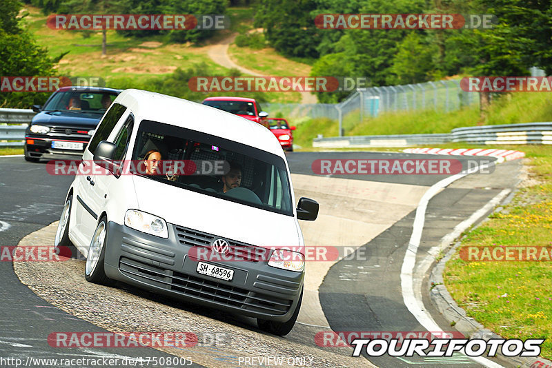 Bild #17508005 - Touristenfahrten Nürburgring Nordschleife (22.06.2022)