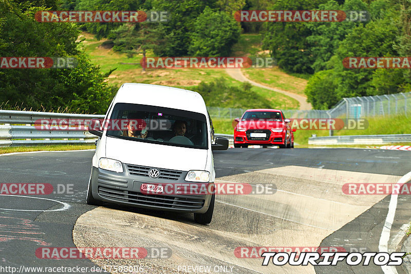 Bild #17508006 - Touristenfahrten Nürburgring Nordschleife (22.06.2022)