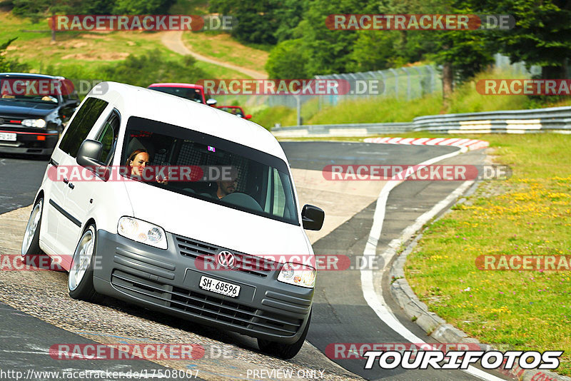 Bild #17508007 - Touristenfahrten Nürburgring Nordschleife (22.06.2022)