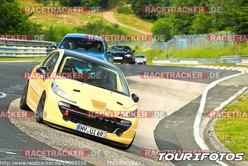 Bild #17508036 - Touristenfahrten Nürburgring Nordschleife (22.06.2022)