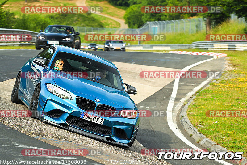 Bild #17508038 - Touristenfahrten Nürburgring Nordschleife (22.06.2022)