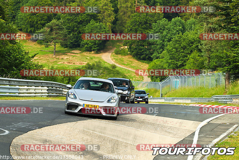 Bild #17508043 - Touristenfahrten Nürburgring Nordschleife (22.06.2022)