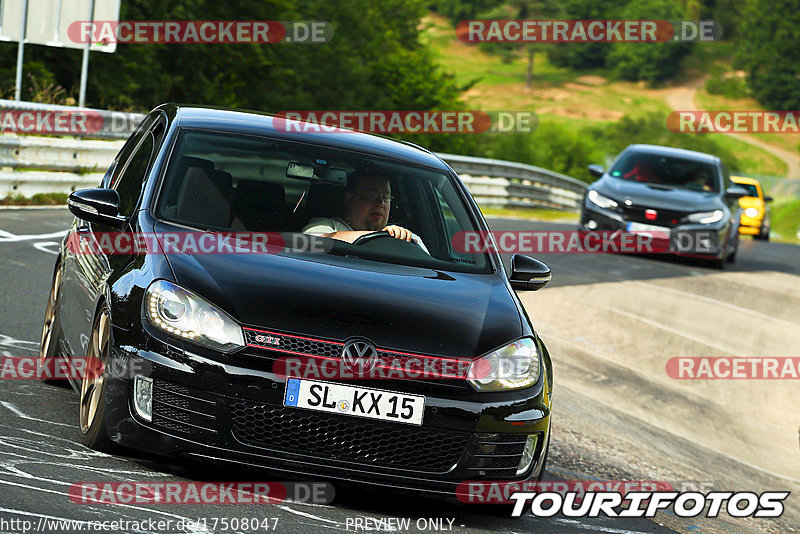 Bild #17508047 - Touristenfahrten Nürburgring Nordschleife (22.06.2022)