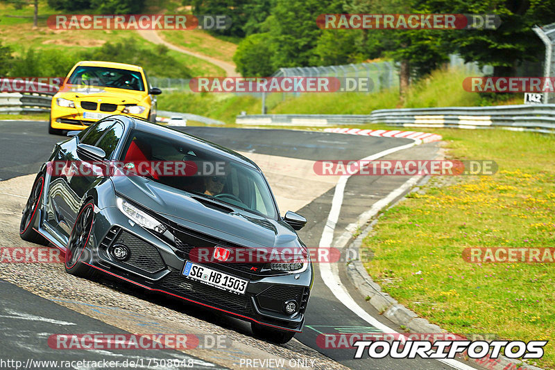 Bild #17508048 - Touristenfahrten Nürburgring Nordschleife (22.06.2022)