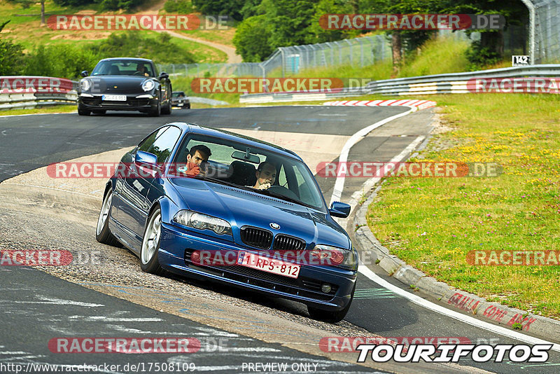 Bild #17508109 - Touristenfahrten Nürburgring Nordschleife (22.06.2022)