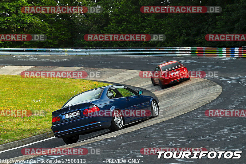 Bild #17508113 - Touristenfahrten Nürburgring Nordschleife (22.06.2022)