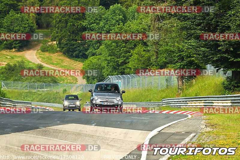 Bild #17508120 - Touristenfahrten Nürburgring Nordschleife (22.06.2022)