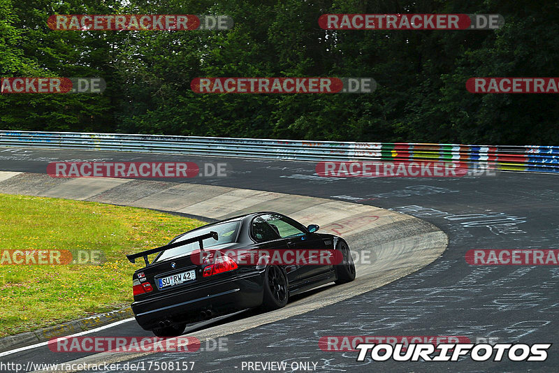 Bild #17508157 - Touristenfahrten Nürburgring Nordschleife (22.06.2022)