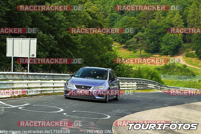 Bild #17508166 - Touristenfahrten Nürburgring Nordschleife (22.06.2022)