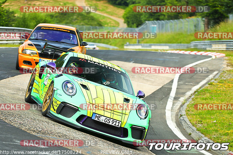 Bild #17508224 - Touristenfahrten Nürburgring Nordschleife (22.06.2022)