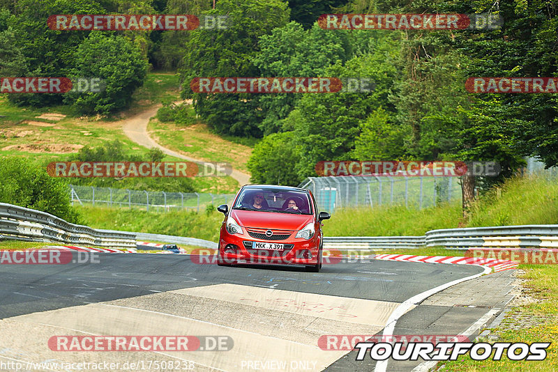 Bild #17508238 - Touristenfahrten Nürburgring Nordschleife (22.06.2022)