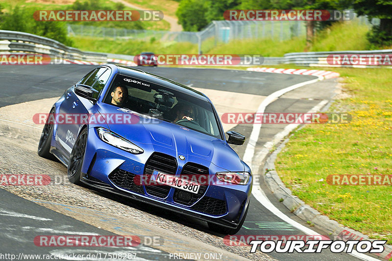 Bild #17508287 - Touristenfahrten Nürburgring Nordschleife (22.06.2022)