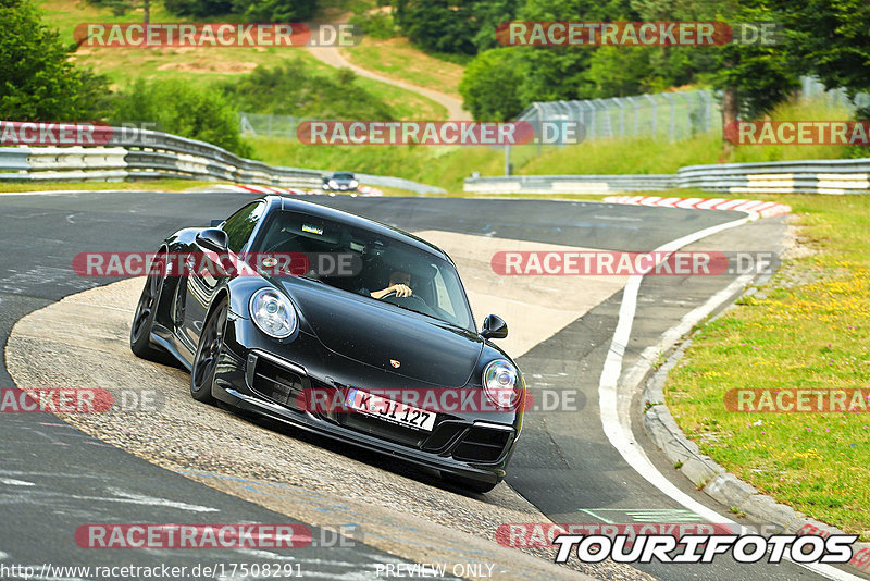 Bild #17508291 - Touristenfahrten Nürburgring Nordschleife (22.06.2022)