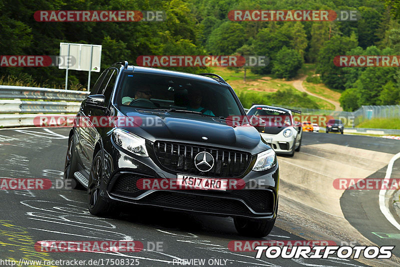 Bild #17508325 - Touristenfahrten Nürburgring Nordschleife (22.06.2022)