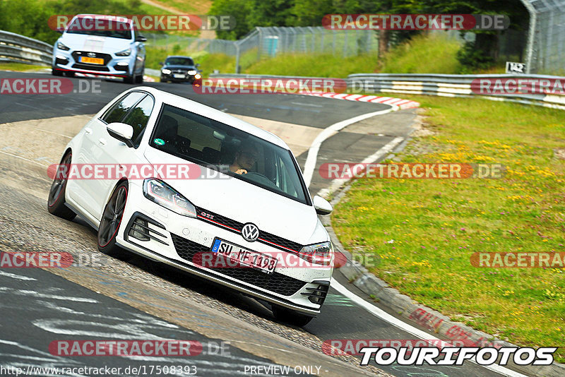 Bild #17508393 - Touristenfahrten Nürburgring Nordschleife (22.06.2022)