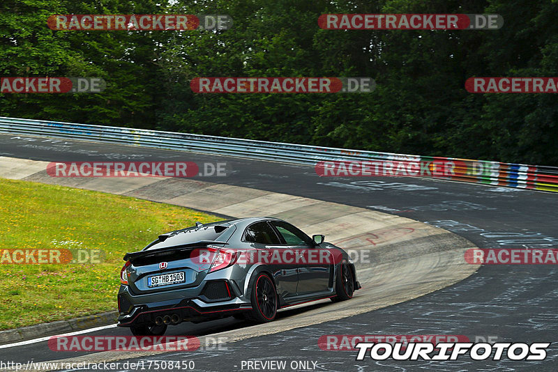 Bild #17508450 - Touristenfahrten Nürburgring Nordschleife (22.06.2022)