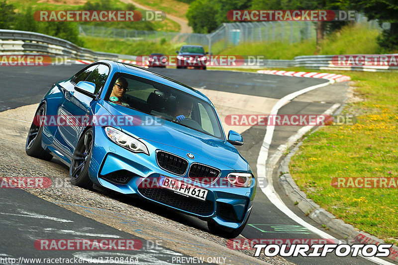 Bild #17508464 - Touristenfahrten Nürburgring Nordschleife (22.06.2022)