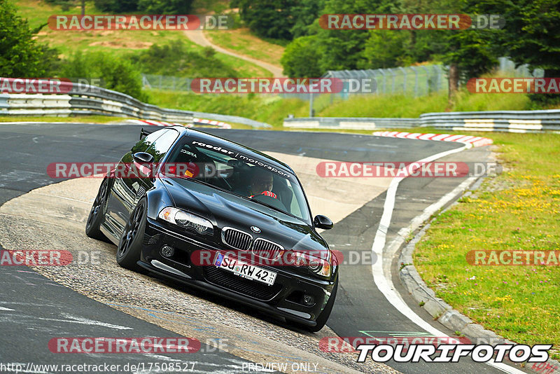 Bild #17508527 - Touristenfahrten Nürburgring Nordschleife (22.06.2022)