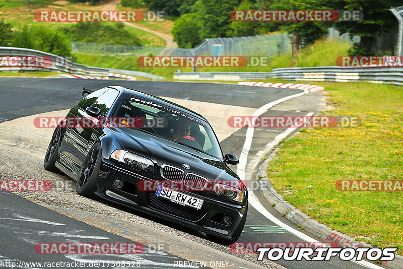 Bild #17508528 - Touristenfahrten Nürburgring Nordschleife (22.06.2022)