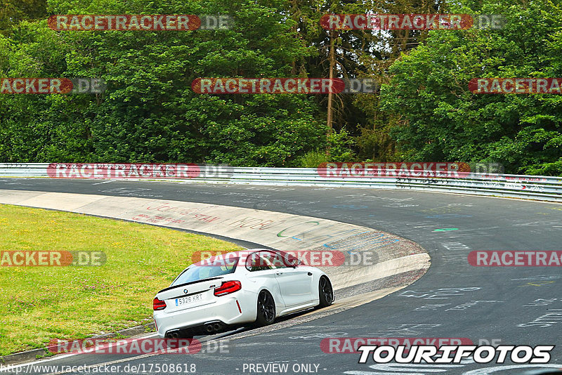 Bild #17508618 - Touristenfahrten Nürburgring Nordschleife (22.06.2022)