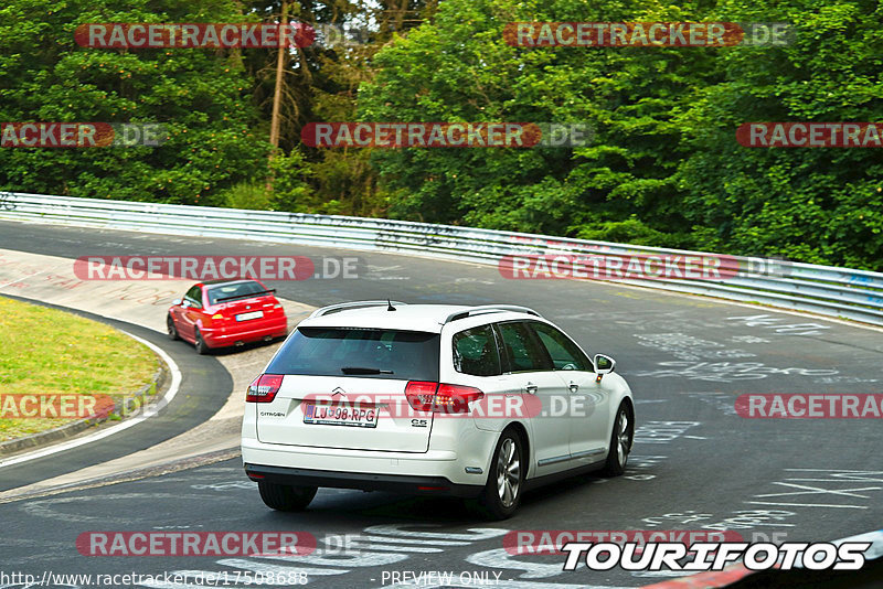 Bild #17508688 - Touristenfahrten Nürburgring Nordschleife (22.06.2022)