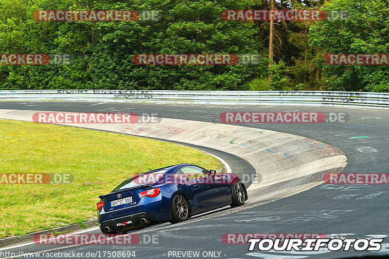 Bild #17508694 - Touristenfahrten Nürburgring Nordschleife (22.06.2022)