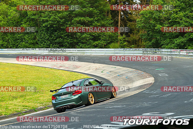 Bild #17508708 - Touristenfahrten Nürburgring Nordschleife (22.06.2022)