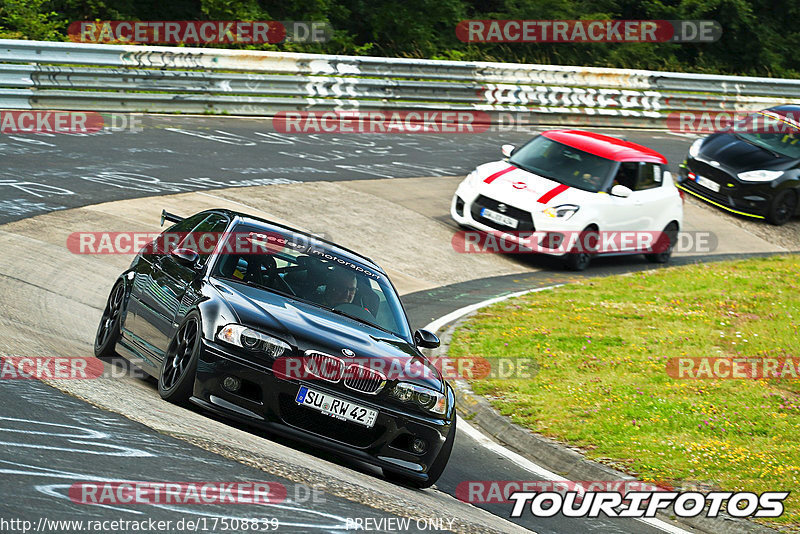 Bild #17508839 - Touristenfahrten Nürburgring Nordschleife (22.06.2022)