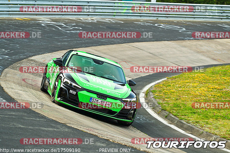 Bild #17509190 - Touristenfahrten Nürburgring Nordschleife (22.06.2022)