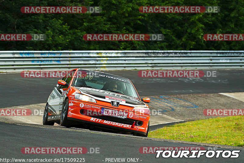 Bild #17509225 - Touristenfahrten Nürburgring Nordschleife (22.06.2022)