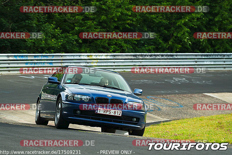 Bild #17509231 - Touristenfahrten Nürburgring Nordschleife (22.06.2022)