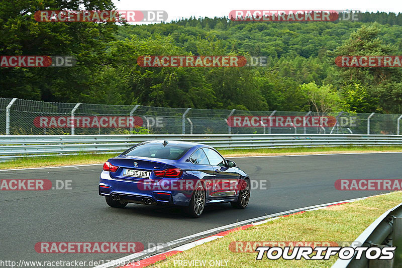 Bild #17509243 - Touristenfahrten Nürburgring Nordschleife (22.06.2022)