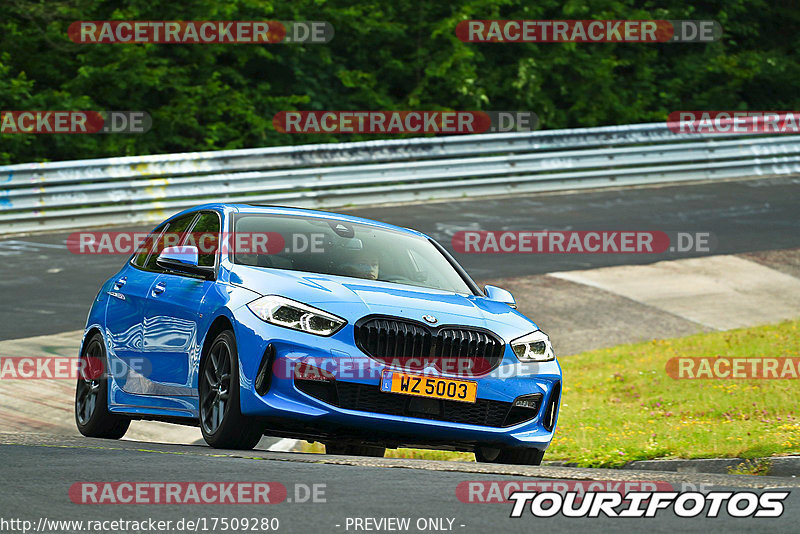 Bild #17509280 - Touristenfahrten Nürburgring Nordschleife (22.06.2022)