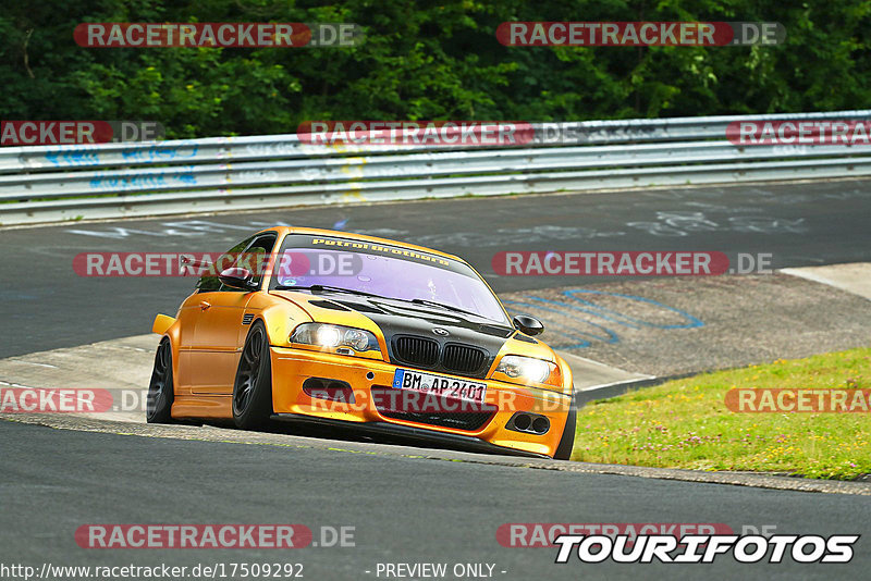 Bild #17509292 - Touristenfahrten Nürburgring Nordschleife (22.06.2022)