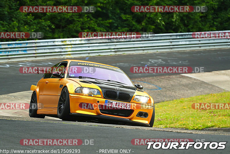 Bild #17509293 - Touristenfahrten Nürburgring Nordschleife (22.06.2022)