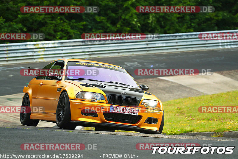 Bild #17509294 - Touristenfahrten Nürburgring Nordschleife (22.06.2022)