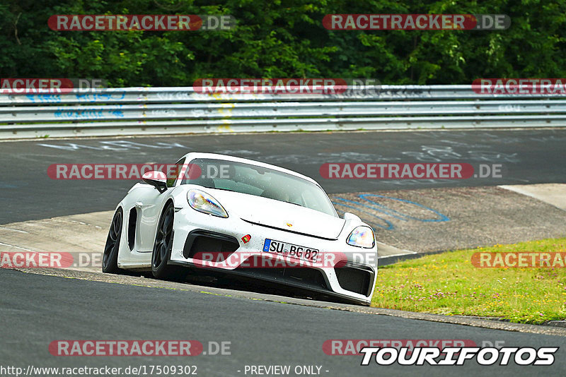 Bild #17509302 - Touristenfahrten Nürburgring Nordschleife (22.06.2022)