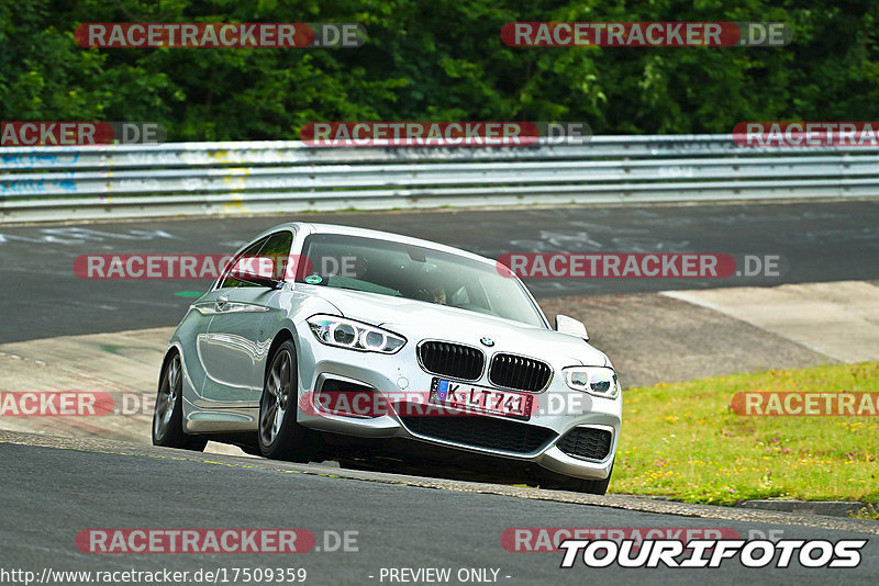 Bild #17509359 - Touristenfahrten Nürburgring Nordschleife (22.06.2022)